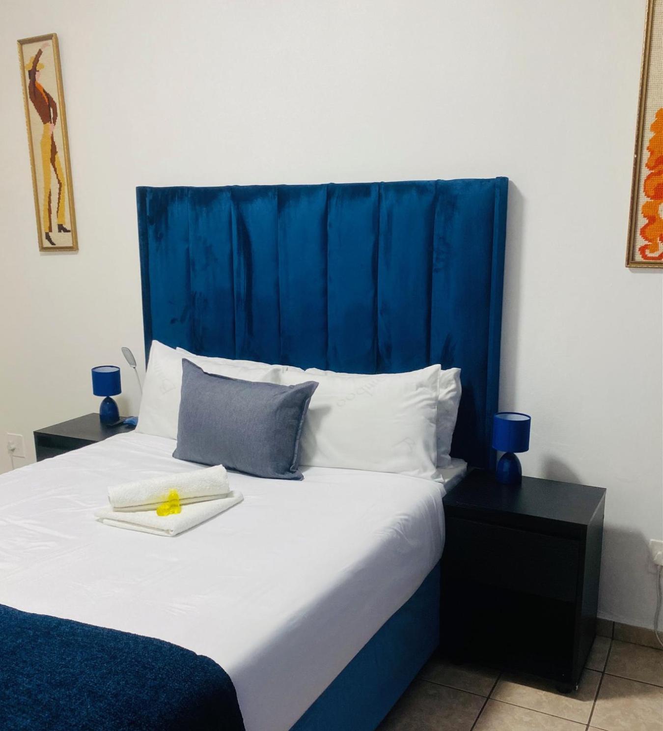 Airport Imperial Guest House เคมป์ตัน พาร์ค ภายนอก รูปภาพ